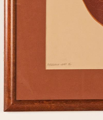 Magnolia Leaf II by Milford