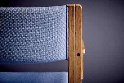 Magnus Olesen Armchair by Magnus Rud Thygesen and Jonny Sorensen for Magnus Olesen