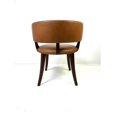 Magnus Stephensen 1940 s Danish Dressing Chair Attributed to Magnus L Stephensen