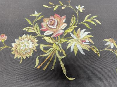 Mahogany 19th Century Georgian III Style Settee