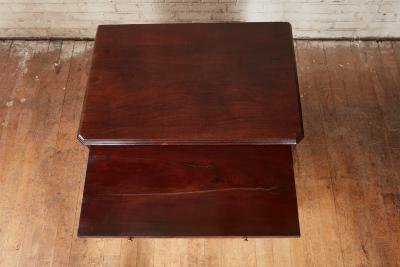 Mahogany Bachelors Chest