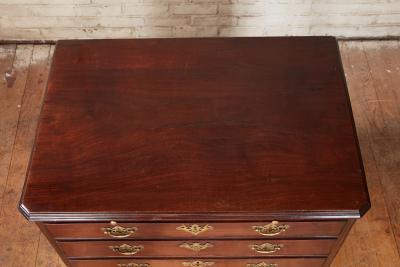 Mahogany Bachelors Chest