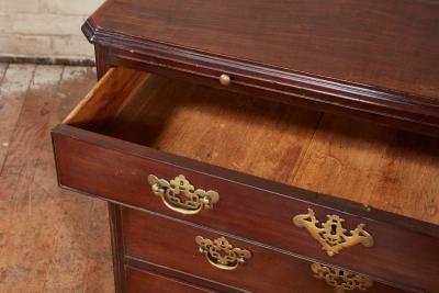 Mahogany Bachelors Chest