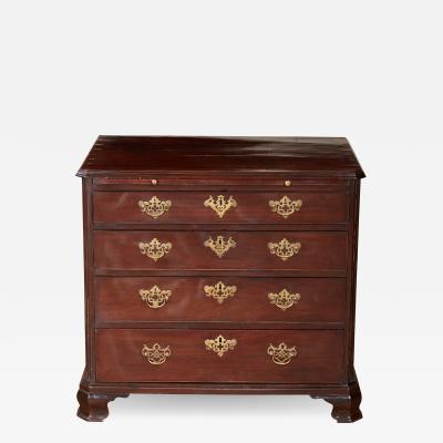 Mahogany Bachelors Chest