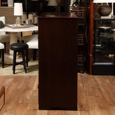 Mahogany Chest of Drawers