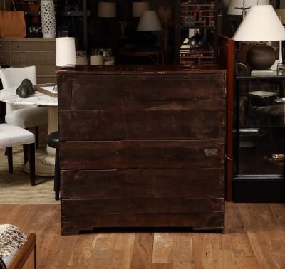 Mahogany Chest of Drawers