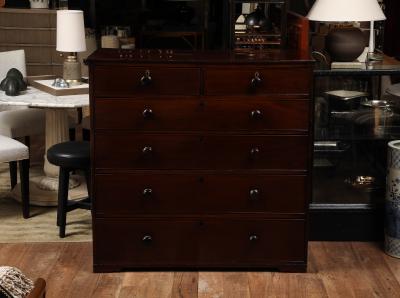 Mahogany Chest of Drawers