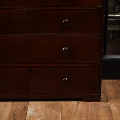 Mahogany Chest of Drawers