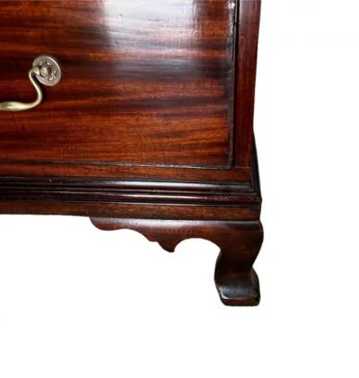 Mahogany Chest of Drawers George III