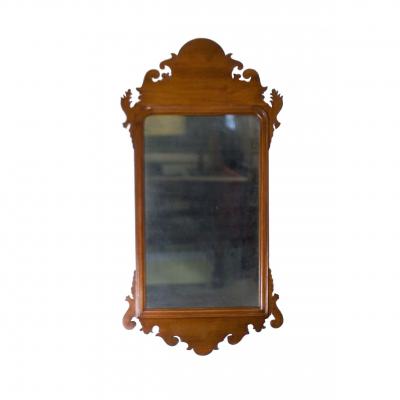 Mahogany Chippendale Mirror
