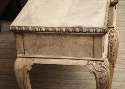 Mahogany Console Sideboard