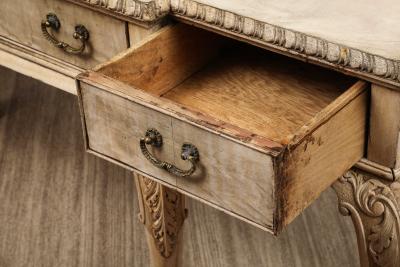 Mahogany Console Sideboard
