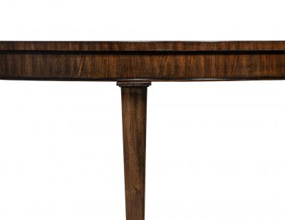 Mahogany Dining Table in Natural Finish
