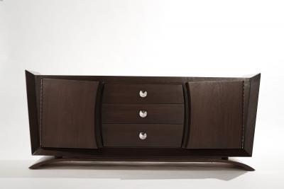 Mahogany Dresser by Brown Saltman C 1950s