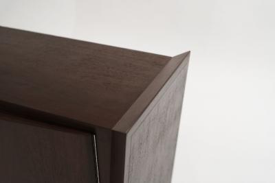 Mahogany Dresser by Brown Saltman C 1950s