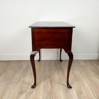 Mahogany Lowboy England 19th century