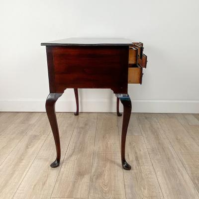 Mahogany Lowboy England 19th century