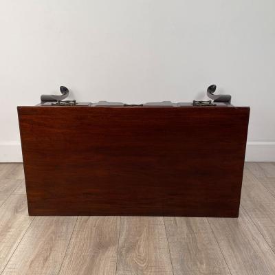 Mahogany Lowboy England 19th century