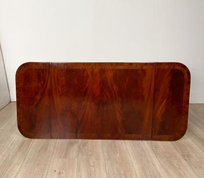 Mahogany Scottish Sofa Table U K circa 1820