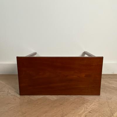 Mahogany Tea Table England 19th Century