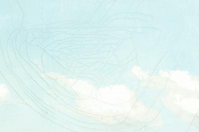 Mahogany Wood Frame Oil Canvas Painting