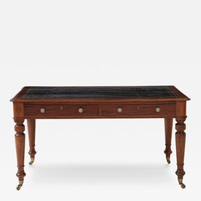 Mahogany Writing Desk