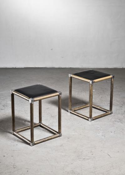 Maija Ruoslahti Pair of Maija Ruoslahti stools