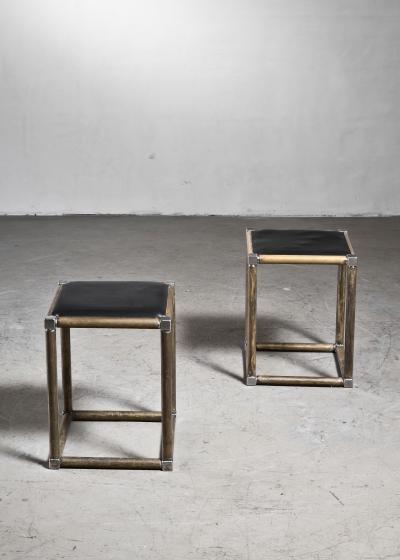 Maija Ruoslahti Pair of Maija Ruoslahti stools