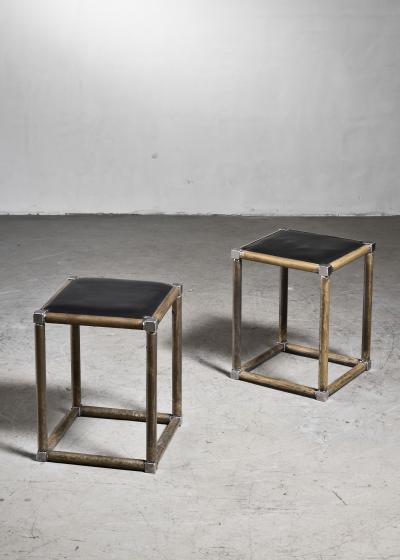 Maija Ruoslahti Pair of Maija Ruoslahti stools
