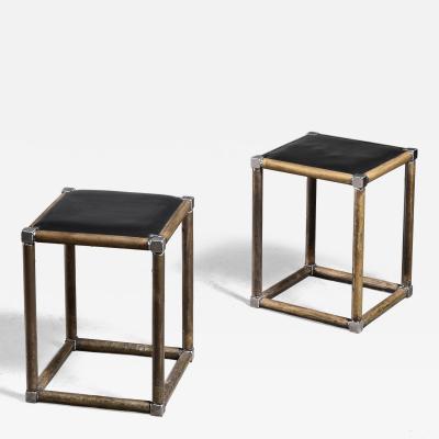 Maija Ruoslahti Pair of Maija Ruoslahti stools