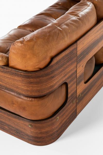 Maija Ruoslahti Sofa Produced by Sopenkorpi