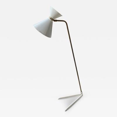 Maison Arlus 1950s Floor lamp by Arlus