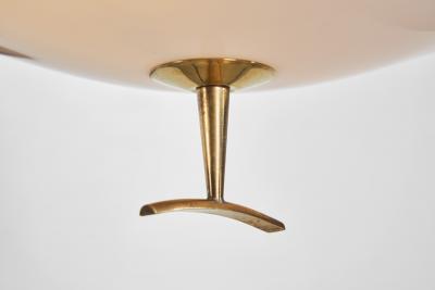 Maison Arlus Adjustable Black Lacquered Metal Wall Light by Maison Arlus France ca 1950s