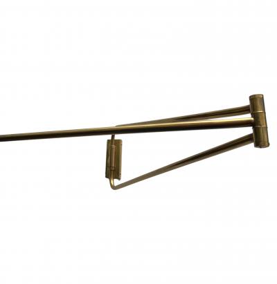 Maison Arlus Arlus foldable wall light France circa 1950