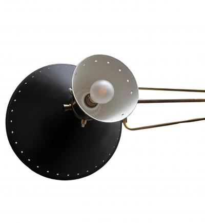 Maison Arlus Arlus foldable wall light France circa 1950