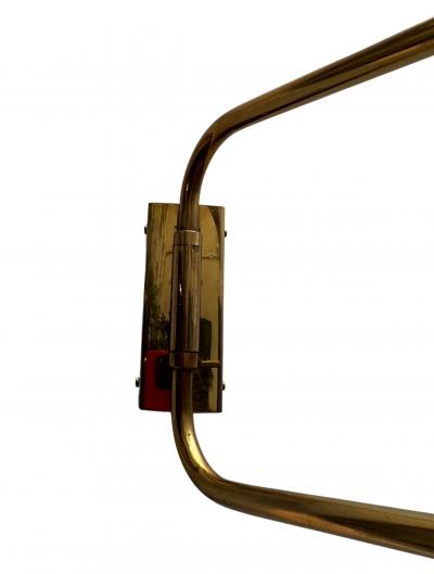 Maison Arlus Arlus foldable wall light France circa 1950
