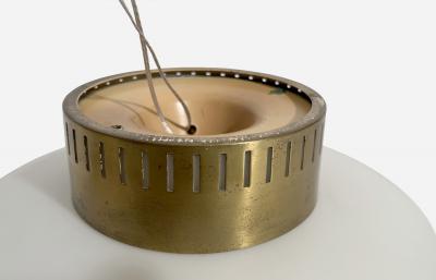 Maison Arlus Ceiling light model 596 Editions Maison Arlus Paris France circa 1960