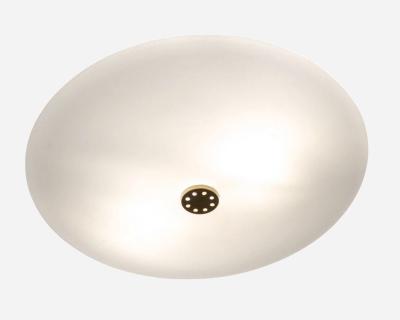 Maison Arlus Ceiling light model 596 Editions Maison Arlus Paris France circa 1960