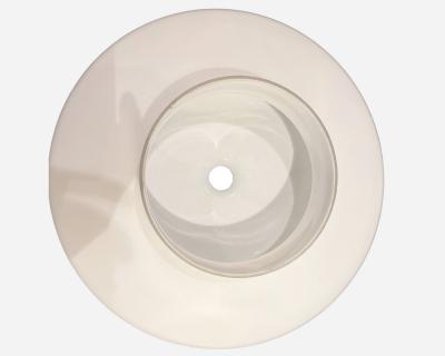 Maison Arlus Ceiling light model 596 Editions Maison Arlus Paris France circa 1960