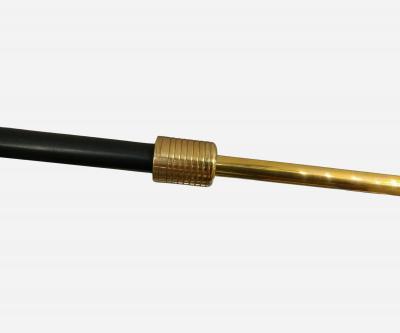 Maison Arlus Foldable and adjustable wall light by Maison Arlus Paris France circa 1950