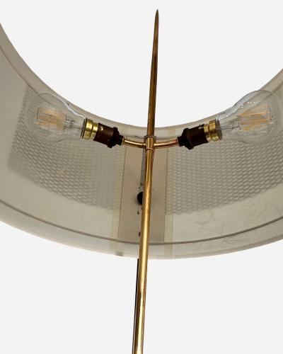 Maison Arlus Tripod floor lamp Edition Maison Arlus Paris France circa 1950