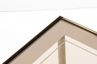 Maison Bagues Trio of Nesting Tables France Mid 20th Century