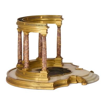 Maison Boin Taburet Large antique French garniture centrepiece by Boin Taburet