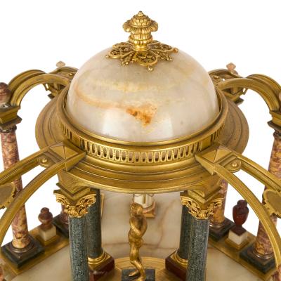 Maison Boin Taburet Large antique French garniture centrepiece by Boin Taburet