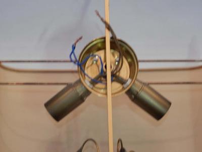 Maison Charles 1970 4 Wall Lamp Maison Charles to the Foliages of Laurel