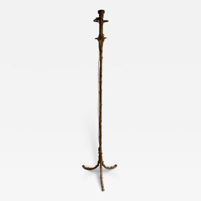 Maison Charles 1970 Bronze Floor Lamp Maison Charles Decor Palm Tree H 160 cm