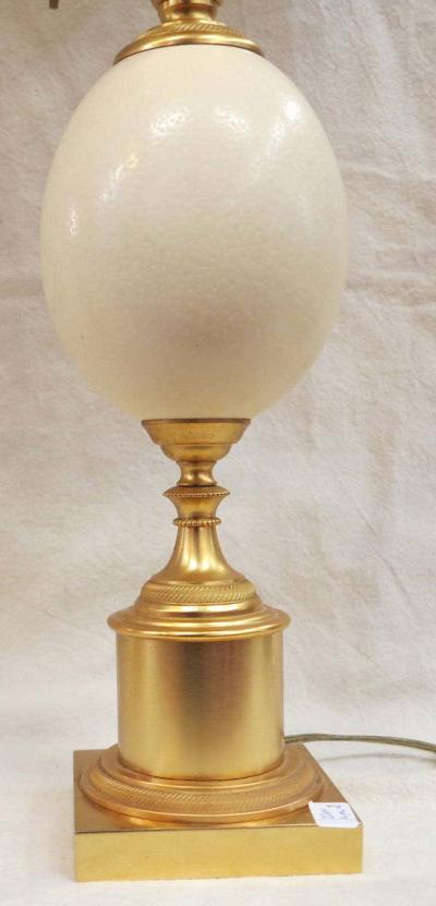 Maison Charles 1970 Pair of Table Lamps In The Style Of Maison Charles