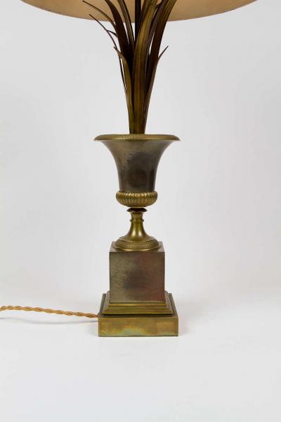 Maison Charles ELEGANT TABLE LAMP ATTRIBUTED TO MAISON CHARLES