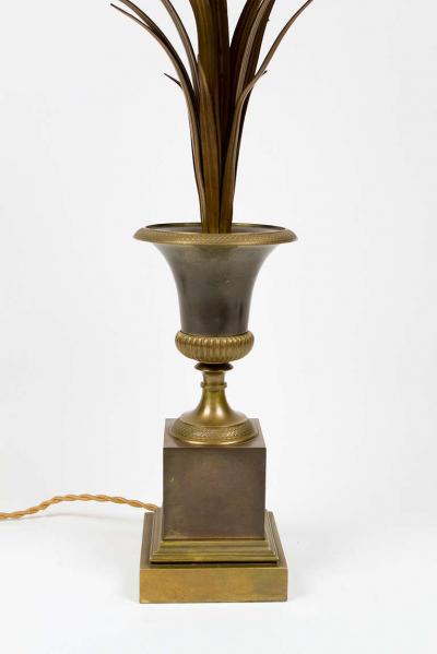 Maison Charles ELEGANT TABLE LAMP ATTRIBUTED TO MAISON CHARLES