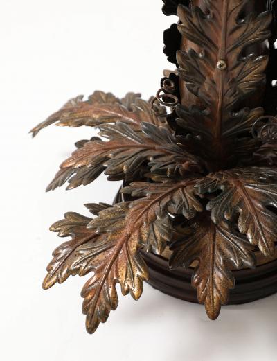Maison Charles Maison Charles Brass Fern Insect Lamps